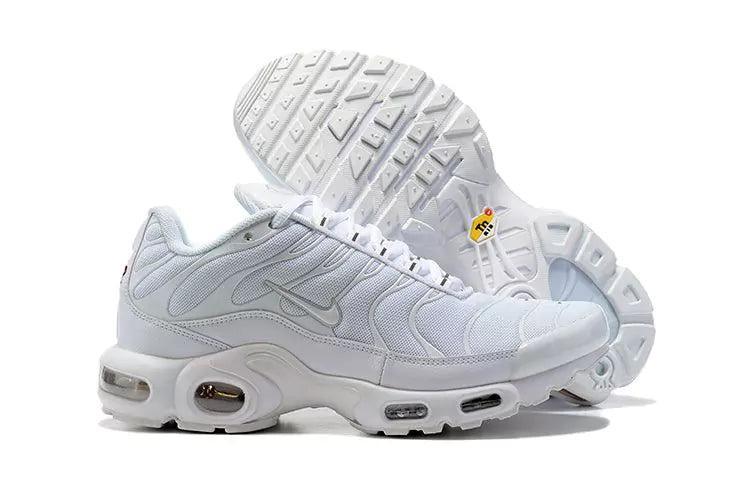 Nike Air Max TN Plus - Branco Triplo