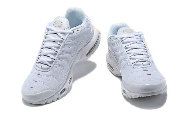 Nike Air Max TN Plus - Branco Triplo