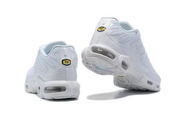 Nike Air Max TN Plus - Branco Triplo