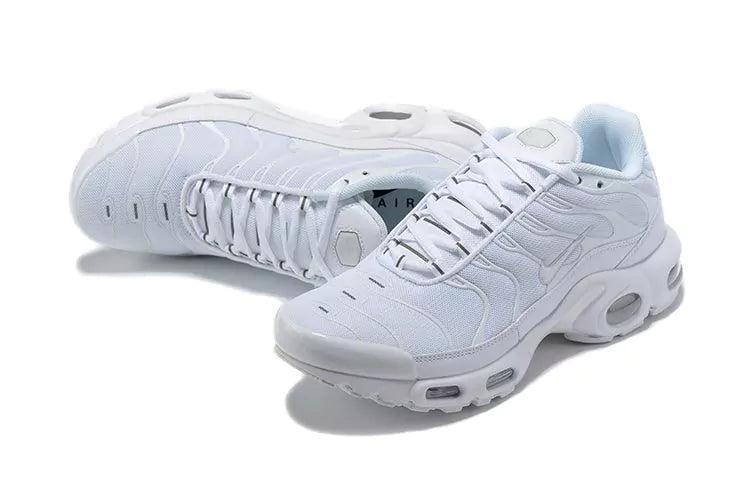 Nike Air Max TN Plus - Branco Triplo