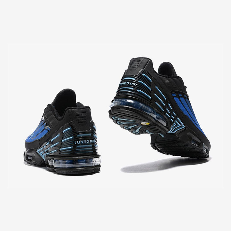 Nike Air Max Plus TN3 - Preto e Azul