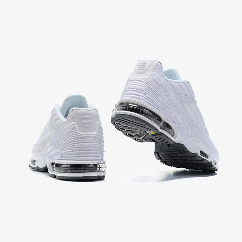 Nike Air Max Plus TN3 - Branco Cinza