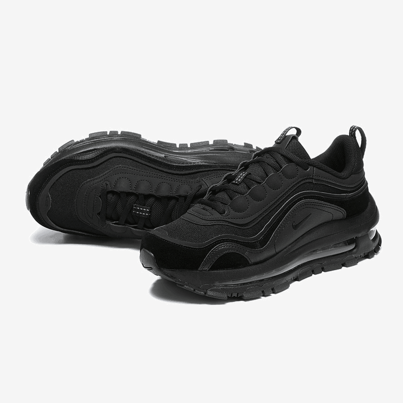 Nike Air Max 97 FUTURA - Preto