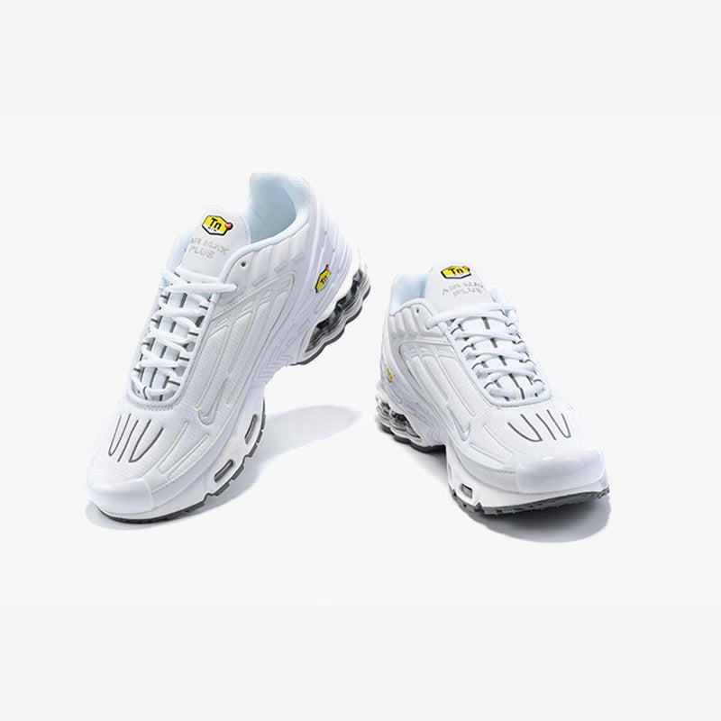 Nike Air Max Plus TN3 - Branco Cinza