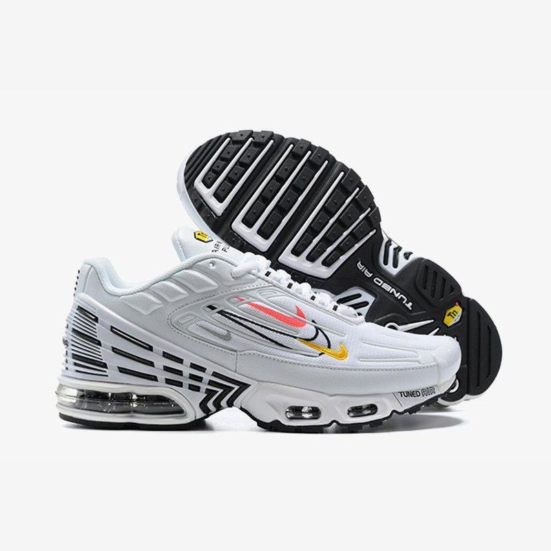 Nike Air Max Plus TN3 - Branco Swoosh