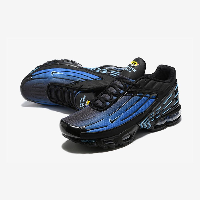 Nike Air Max Plus TN3 - Preto e Azul