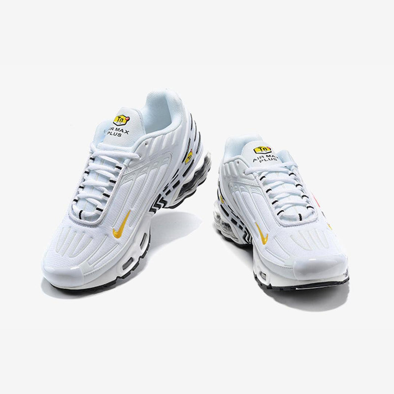 Nike Air Max Plus TN3 - Branco Swoosh