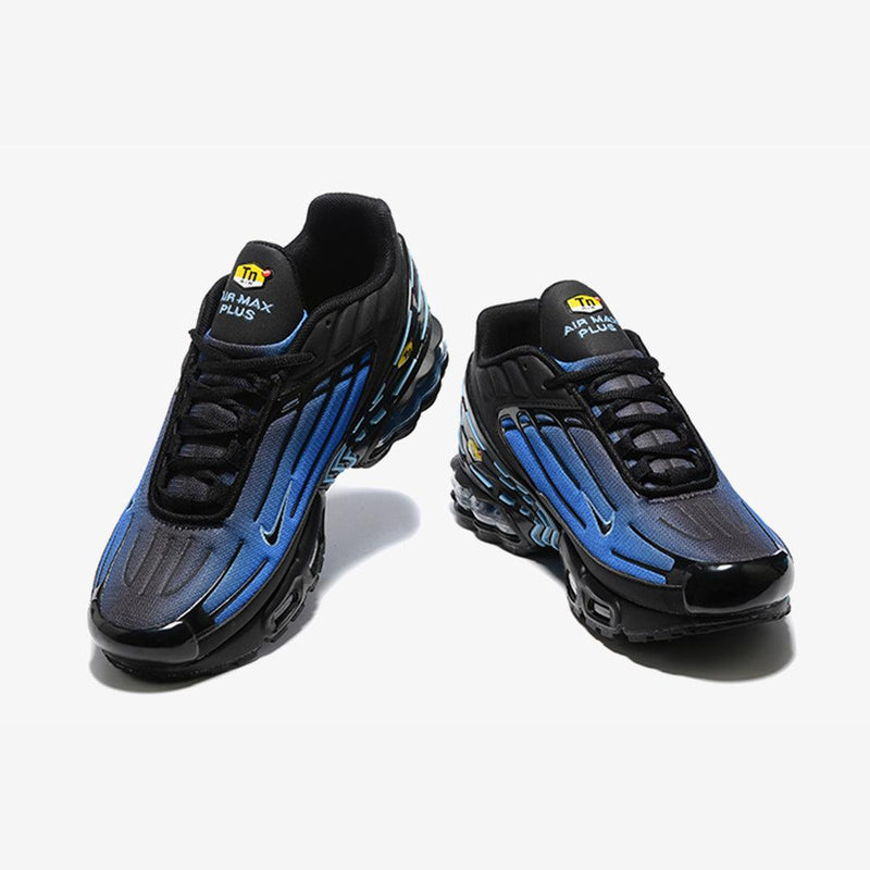 Nike Air Max Plus TN3 - Preto e Azul