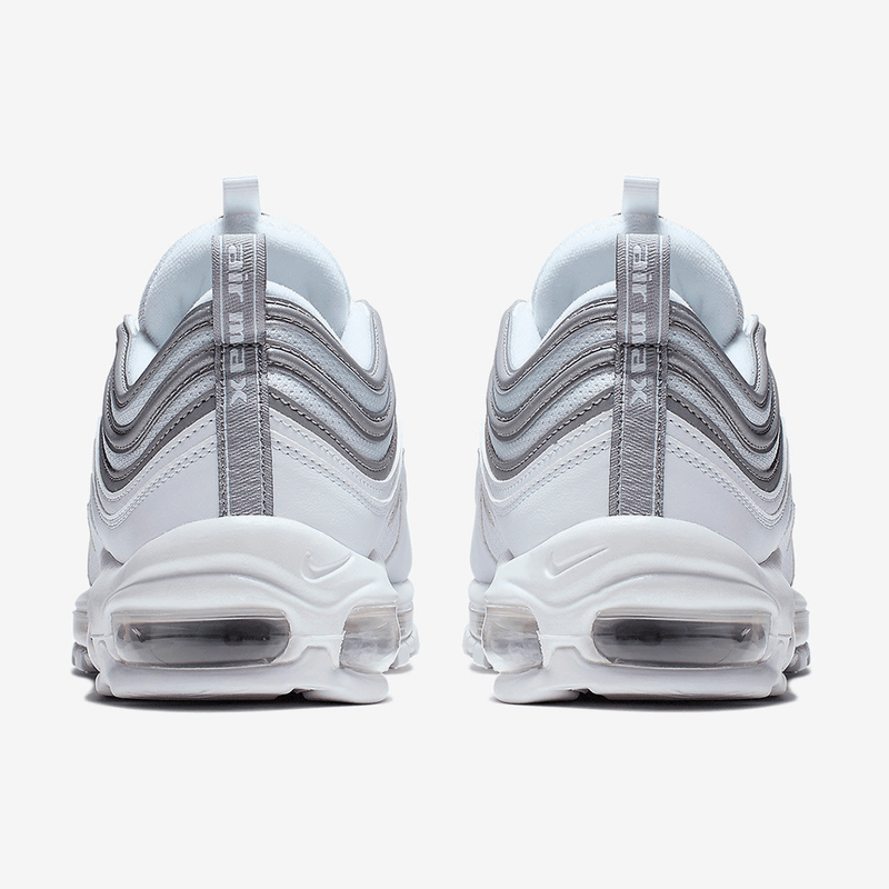 Nike Air Max 97 - Branco Platina