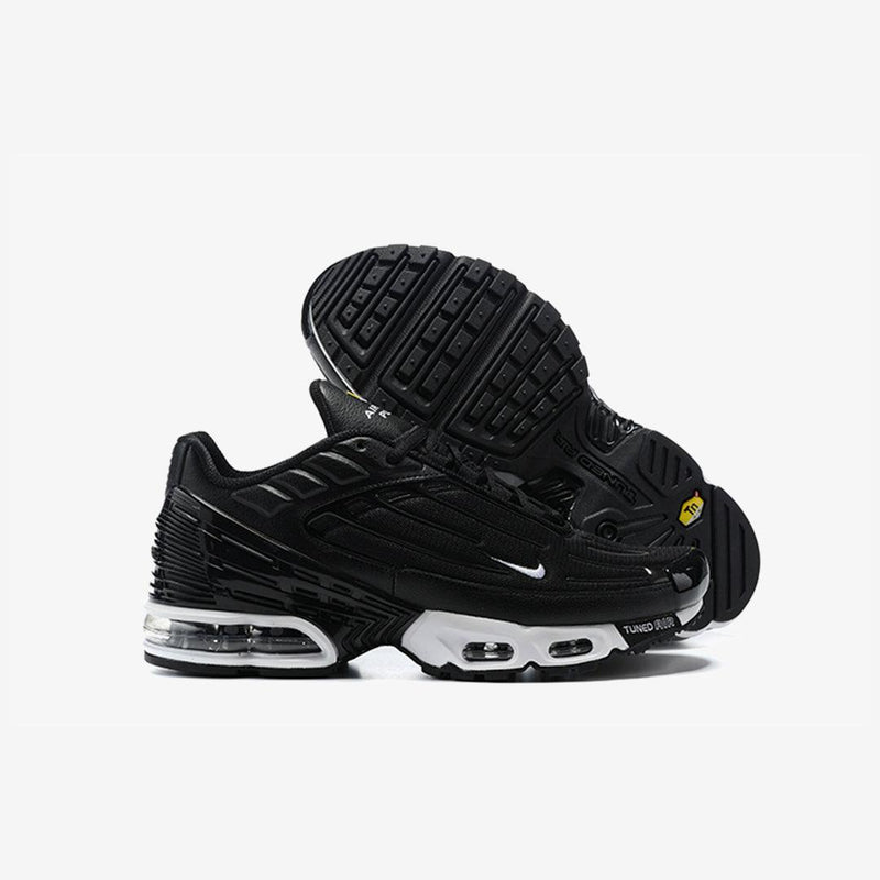 Nike Air Max Plus TN3 - Preto e Branco