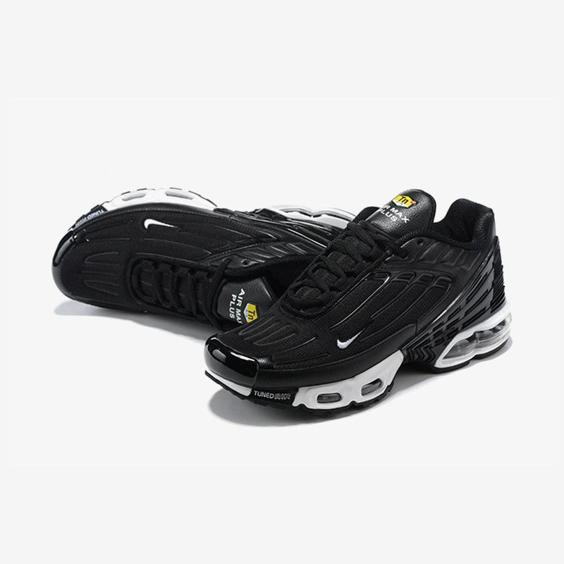 Nike Air Max Plus TN3 - Preto e Branco