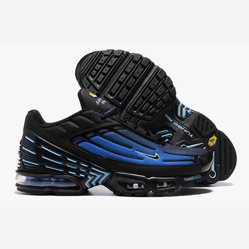 Nike Air Max Plus TN3 - Preto e Azul