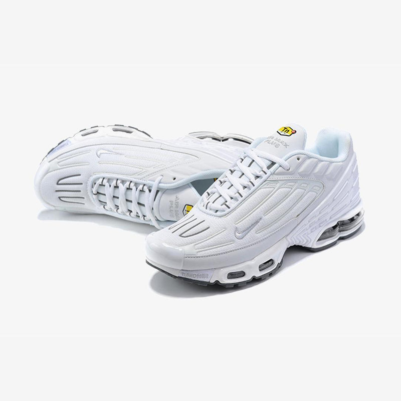 Nike Air Max Plus TN3 - Branco Cinza