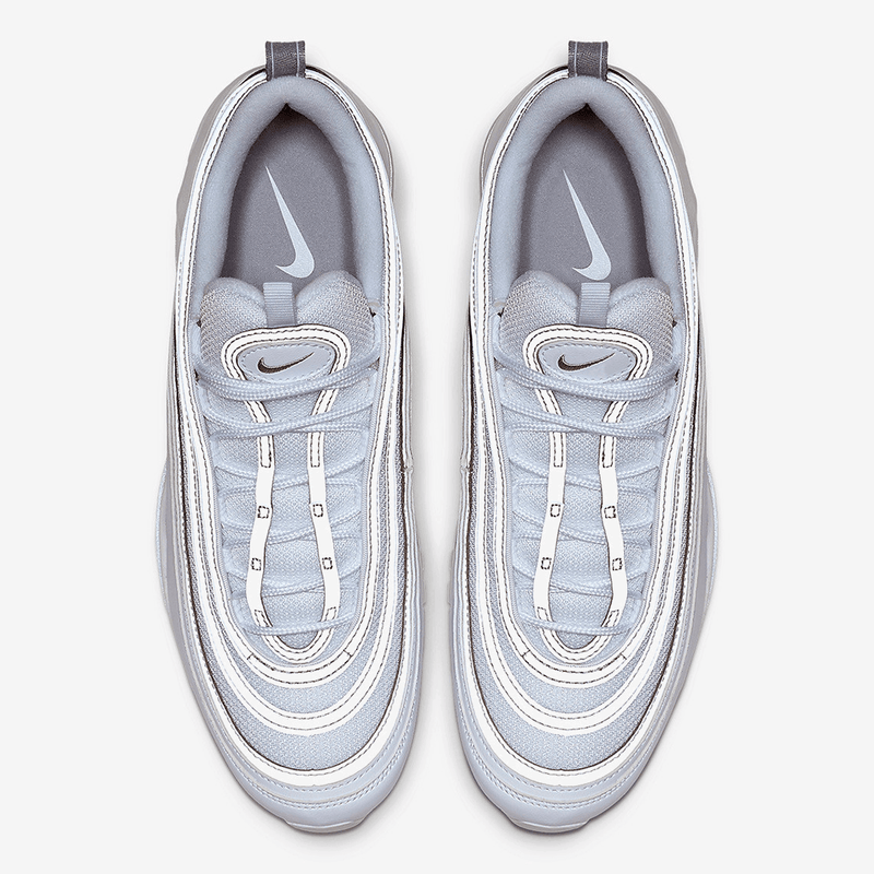 Nike Air Max 97 - Branco Platina