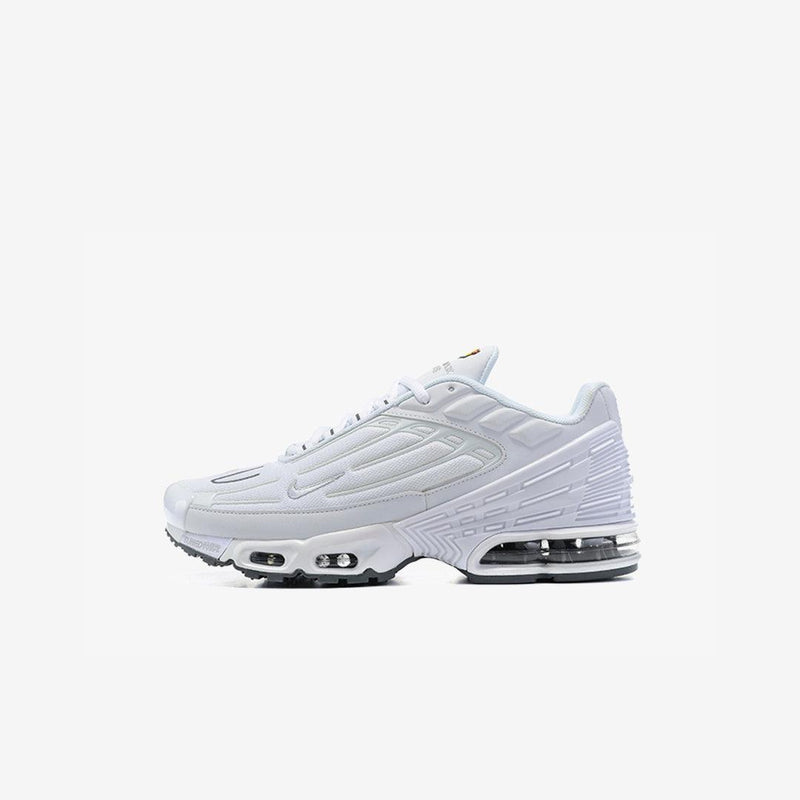 Nike Air Max Plus TN3 - Branco Cinza