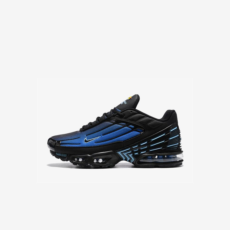 Nike Air Max Plus TN3 - Preto e Azul