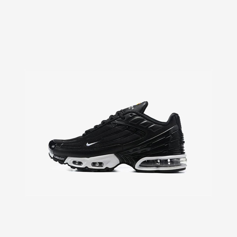 Nike Air Max Plus TN3 - Preto e Branco