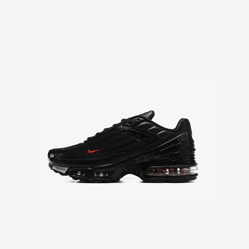 Nike Air Max Plus TN3 - Preto Vermelho