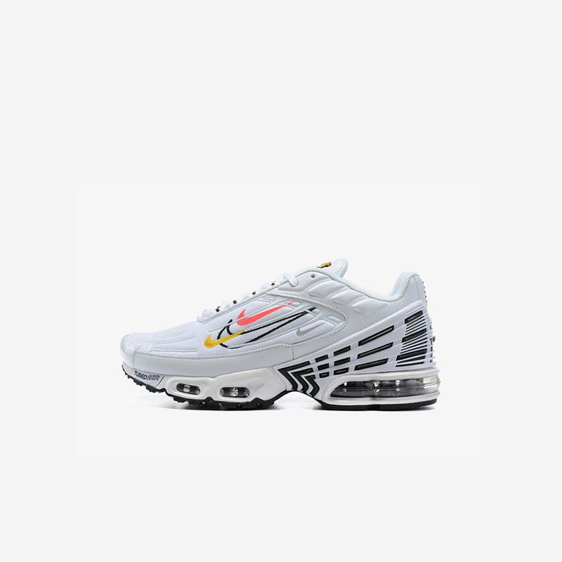 Nike Air Max Plus TN3 - Branco Swoosh