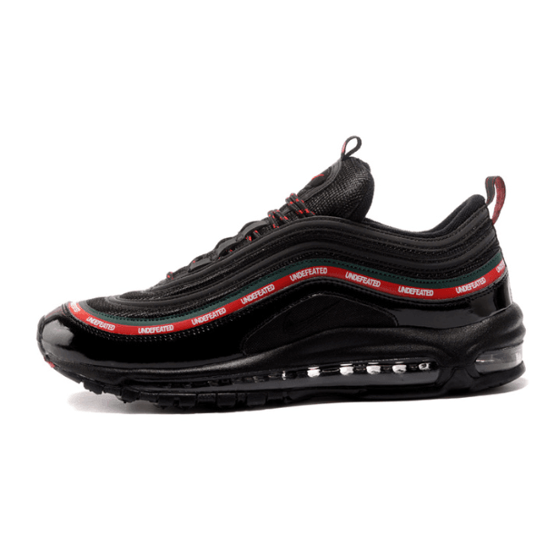 Nike Air Max 97 - Undefeated Preto