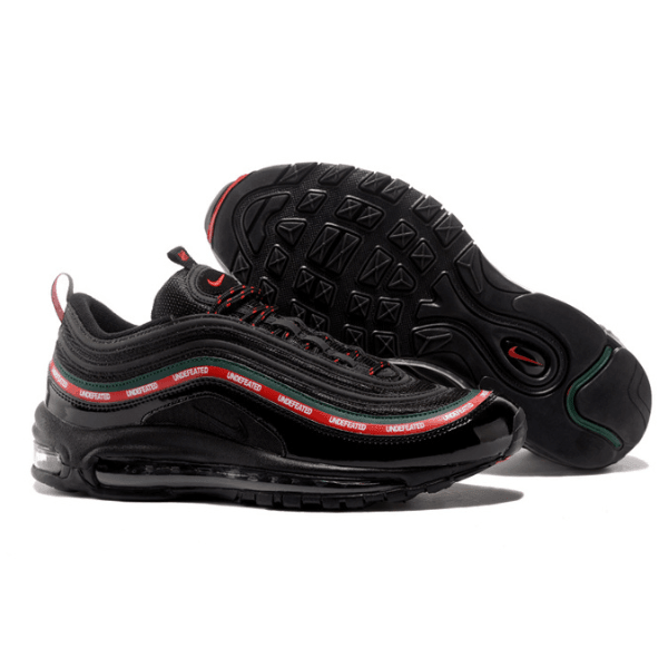 Nike Air Max 97 - Undefeated Preto