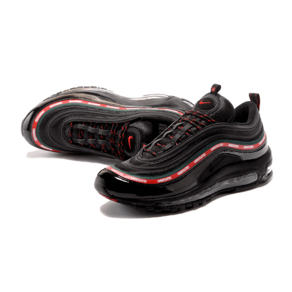 Nike Air Max 97 - Undefeated Preto