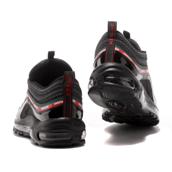 Nike Air Max 97 - Undefeated Preto