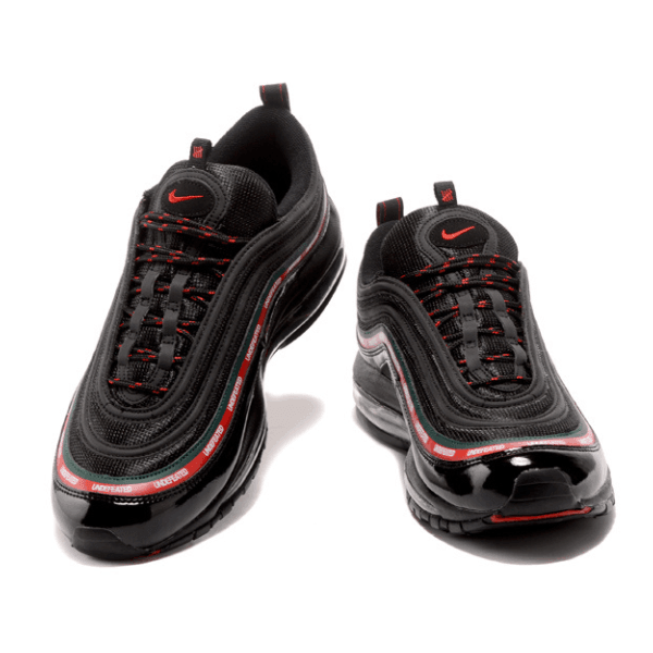 Nike Air Max 97 - Undefeated Preto