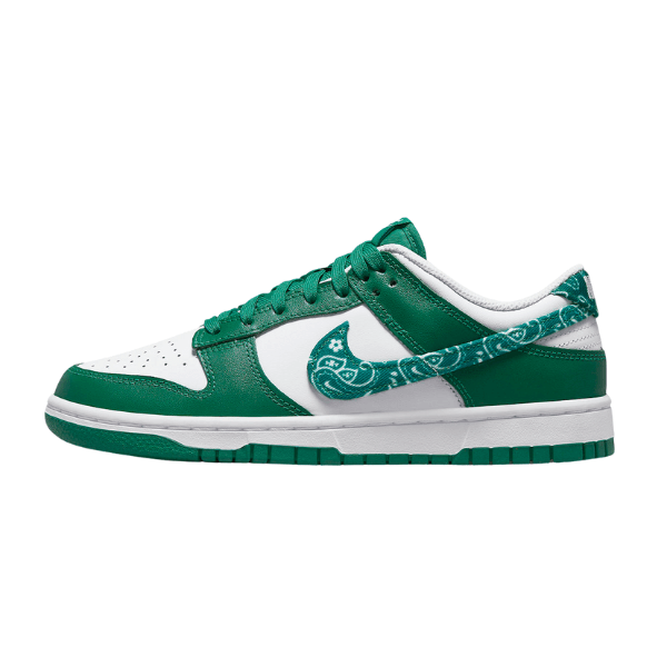 Nike Dunk Low - Verde Paisley