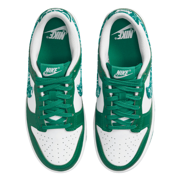 Nike Dunk Low - Verde Paisley