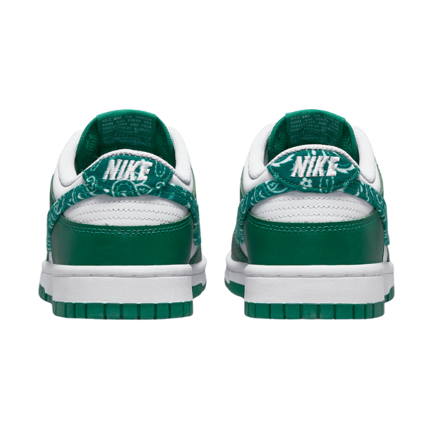 Nike Dunk Low - Verde Paisley