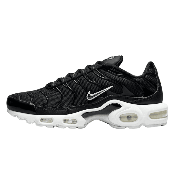 Nike Air Max TN Plus - Preto e Branco