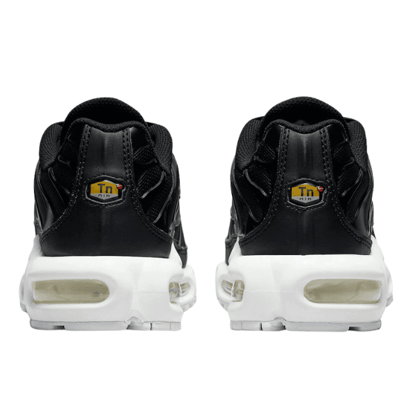 Nike Air Max TN Plus - Preto e Branco