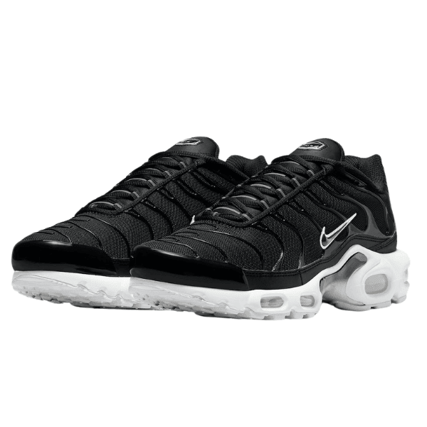 Nike Air Max TN Plus - Preto e Branco