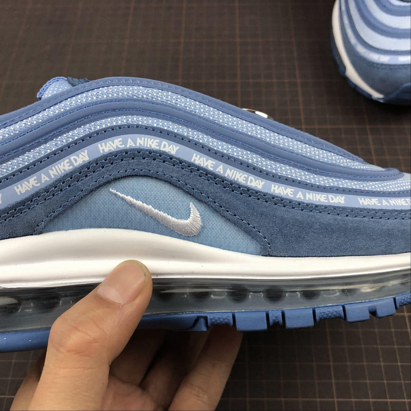 Nike Air Max 97 - Indigo Storm