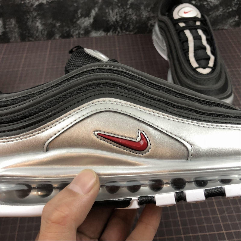 Nike Air Max 97 - Prata Metálico