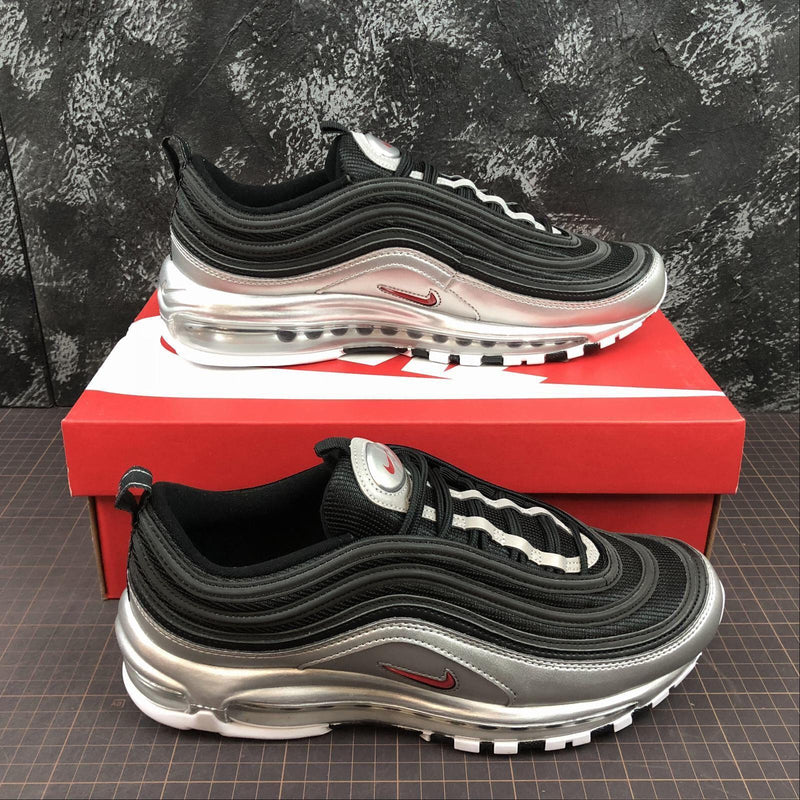 Nike Air Max 97 - Prata Metálico