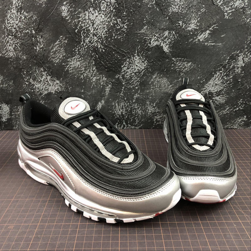 Nike Air Max 97 - Prata Metálico