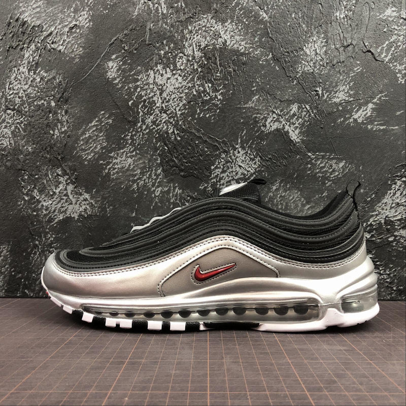 Nike Air Max 97 - Prata Metálico