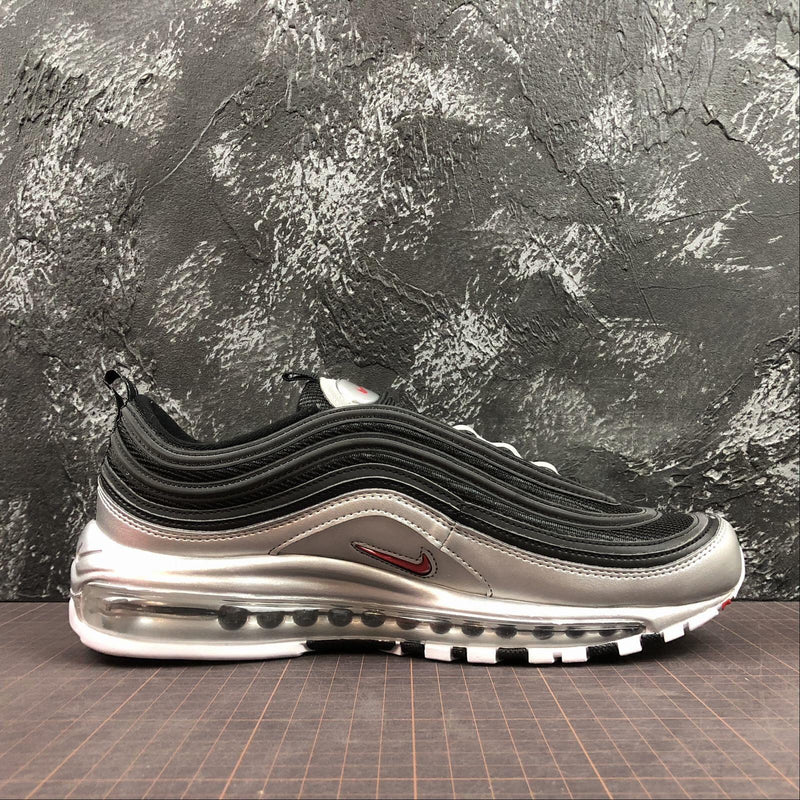 Nike Air Max 97 - Prata Metálico