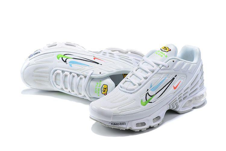 Nike Air Max Plus TN3 - Multi-Swoosh