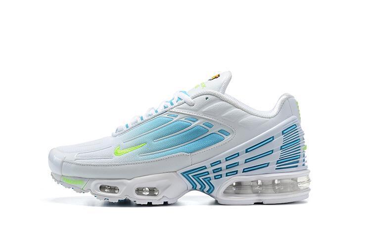 Nike Air Max Plus TN3 - Branco Água