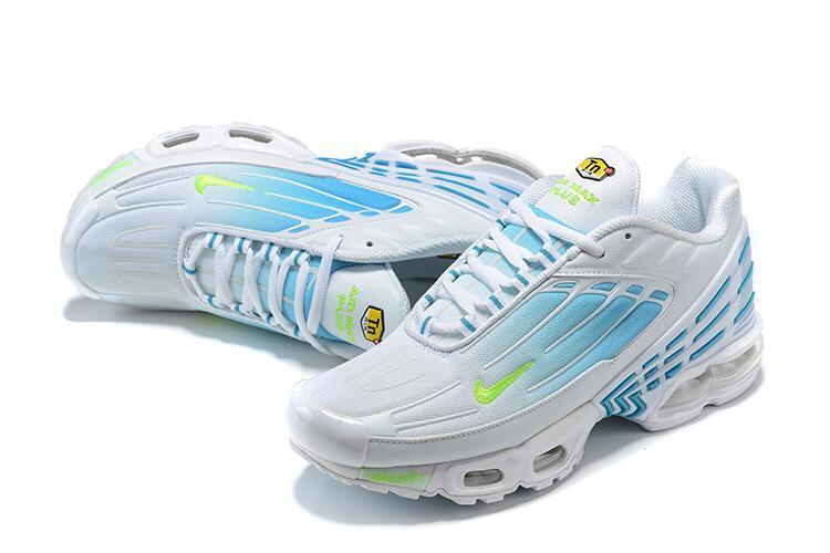 Nike Air Max Plus TN3 - Branco Água