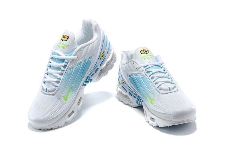 Nike Air Max Plus TN3 - Branco Água