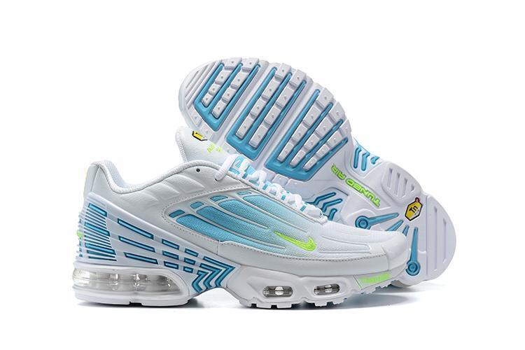 Nike Air Max Plus TN3 - Branco Água