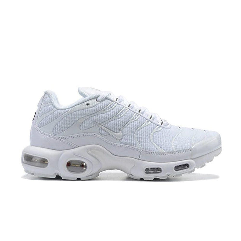 Nike Air Max TN Plus - Branco Triplo