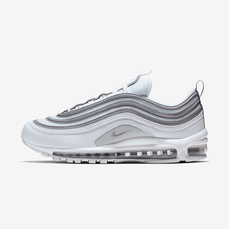 Nike Air Max 97 - Branco Platina