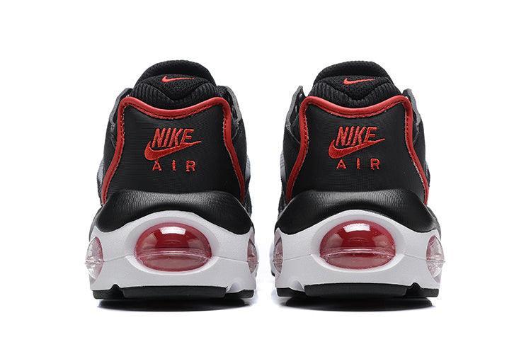 Nike Air Max Tailwind 1 - Cinza & Vermelho