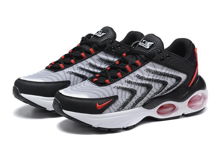 Nike Air Max Tailwind 1 - Cinza & Vermelho