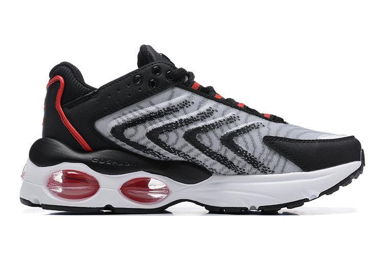 Nike Air Max Tailwind 1 - Cinza & Vermelho